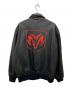 JEFFHAMILTON (メンズファッション) DODGE レーシングレザージャケット ブラック サイズ:ＸＸＬ：30000円