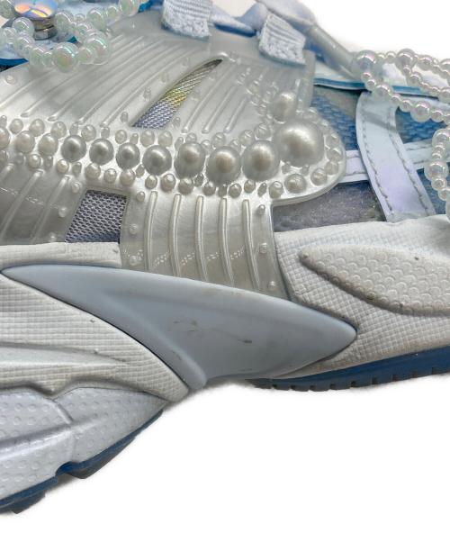 NIKE（ナイキ）NIKE (ナイキ) susan fang (スーザン・ファング) V2K Run/IB7426-400 スカイブルー サイズ:23cmの古着・服飾アイテム