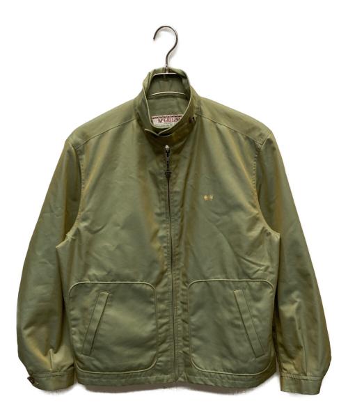 McGREGOR（マックレガー）McGREGOR (マックレガー) ドリズラージャケット カーキ サイズ:Mの古着・服飾アイテム