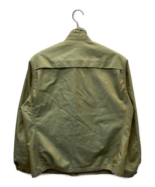 McGREGOR（マックレガー）McGREGOR (マックレガー) ドリズラージャケット カーキ サイズ:Mの古着・服飾アイテム
