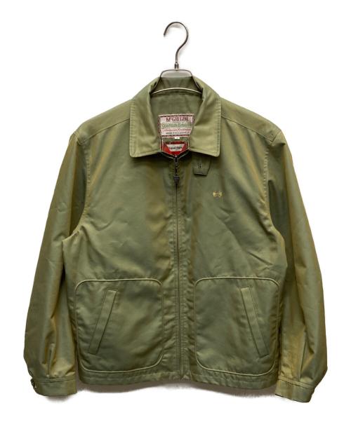 McGREGOR（マックレガー）McGREGOR (マックレガー) ドリズラージャケット カーキ サイズ:Mの古着・服飾アイテム