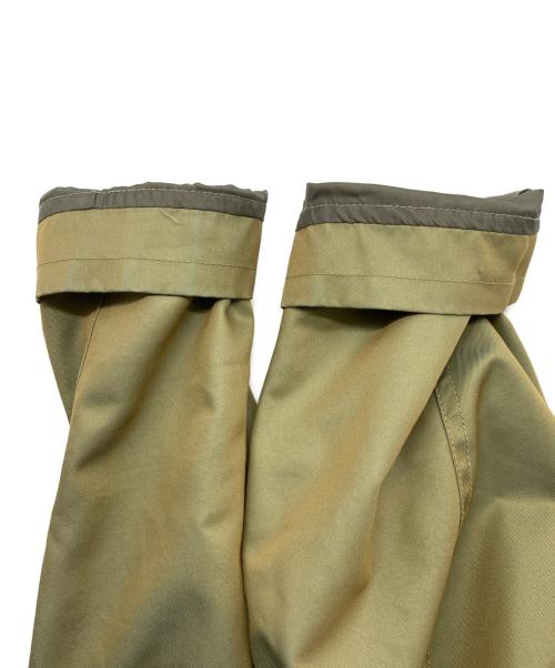 McGREGOR（マックレガー）McGREGOR (マックレガー) ドリズラージャケット カーキ サイズ:Mの古着・服飾アイテム