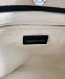 中古・古着 somewhere studio (サムウェア ステュディオ) Cottage Tote Bag/トートバッグ/03-5360933 ブラック×アイボリー：14000円