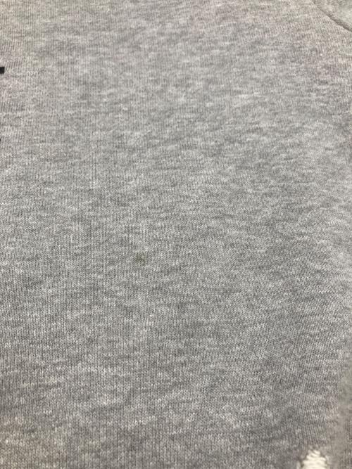 KOLOR（カラー）KOLOR (カラー) ダメージ加工パーカー グレー サイズ:２の古着・服飾アイテム
