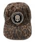 Supreme (シュプリーム) NUMBER (N)INE (ナンバーナイン) 6-Panel Leopard/キャップ ブラウン：10000円
