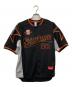 SUPREME（シュプリーム）の古着「Stars Baseball Jersey」｜オレンジ×ブラック