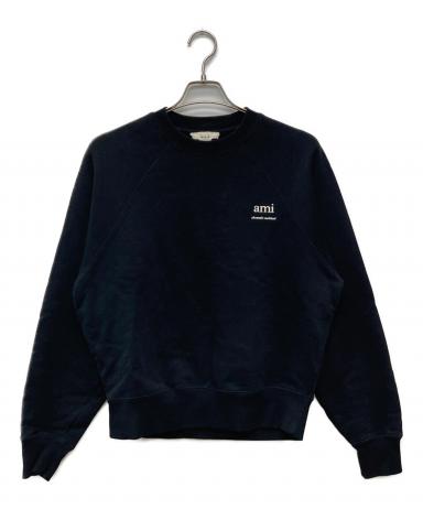中古・古着通販】AMI PARIS (アミ パリス) ラグランスウェット