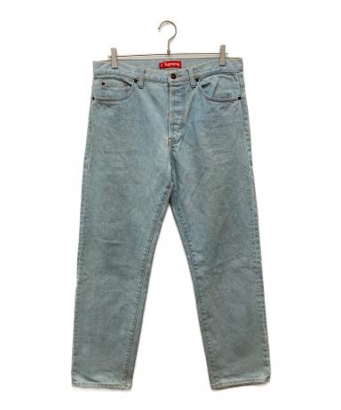 中古・古着通販】SUPREME (シュプリーム) Star Logo Denim Pants