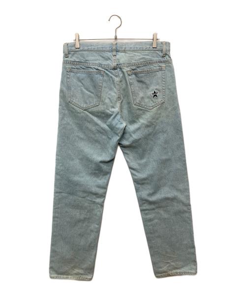 SUPREME（シュプリーム）SUPREME (シュプリーム) Star Logo Denim Pants インディゴ サイズ:W32の古着・服飾アイテム