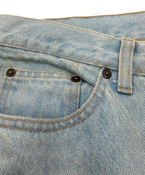 SUPREME（シュプリーム）SUPREME (シュプリーム) Star Logo Denim Pants インディゴ サイズ:W32の古着・服飾アイテム