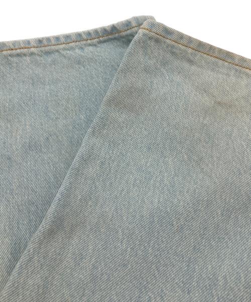 SUPREME（シュプリーム）SUPREME (シュプリーム) Star Logo Denim Pants インディゴ サイズ:W32の古着・服飾アイテム