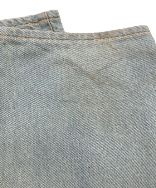 SUPREME（シュプリーム）SUPREME (シュプリーム) Star Logo Denim Pants インディゴ サイズ:W32の古着・服飾アイテム