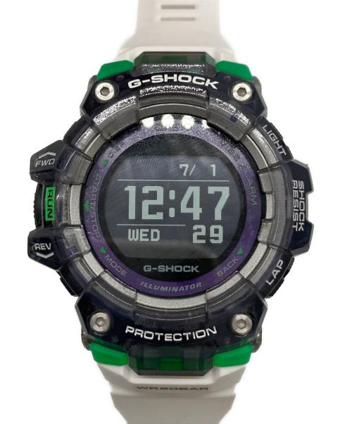 CASIO（カシオ）CASIO (カシオ) G-SQUAD/GBD-100SM-1A7 ブラックの古着・服飾アイテム