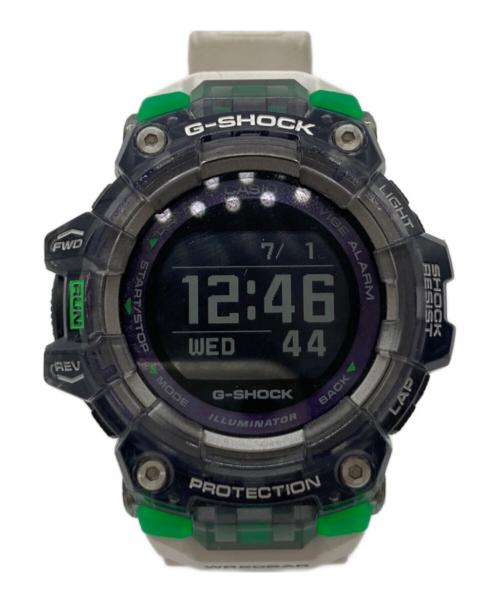 CASIO（カシオ）CASIO (カシオ) G-SQUAD/GBD-100SM-1A7 ブラックの古着・服飾アイテム