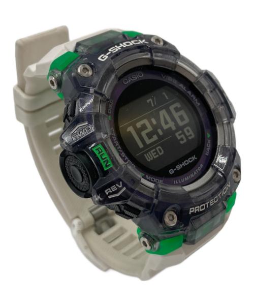 CASIO（カシオ）CASIO (カシオ) G-SQUAD/GBD-100SM-1A7 ブラックの古着・服飾アイテム