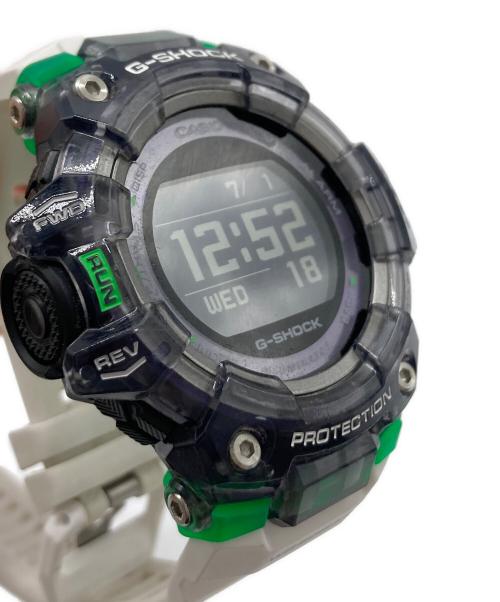 CASIO（カシオ）CASIO (カシオ) G-SQUAD/GBD-100SM-1A7 ブラックの古着・服飾アイテム