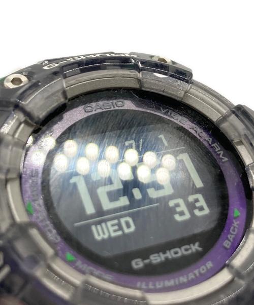 CASIO（カシオ）CASIO (カシオ) G-SQUAD/GBD-100SM-1A7 ブラックの古着・服飾アイテム