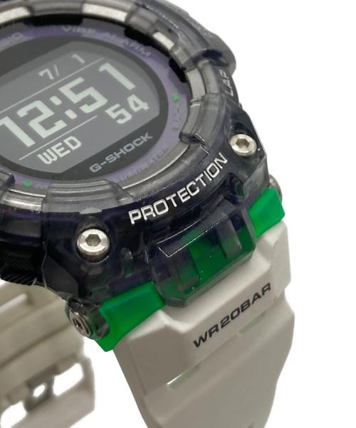 CASIO（カシオ）CASIO (カシオ) G-SQUAD/GBD-100SM-1A7 ブラックの古着・服飾アイテム