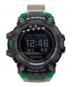 CASIO (カシオ) G-SQUAD/GBD-100SM-1A7 ブラック：10000円