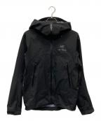 ARC'TERYXアークテリクス）の古着「BETA AR JACKET M-STORMHOOD/X000006488」｜ブラック