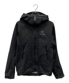 ARC'TERYX（アークテリクス）の古着「BETA AR JACKET M-STORMHOOD/X000006488」｜ブラック