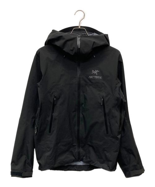 ARC'TERYX（アークテリクス）ARC'TERYX (アークテリクス) BETA AR JACKET M-STORMHOOD/X000006488 ブラック サイズ:Ｓの古着・服飾アイテム