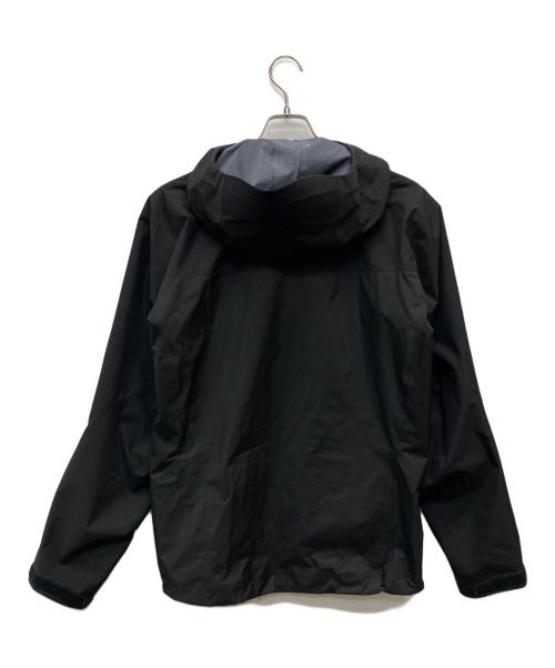ARC'TERYX（アークテリクス）ARC'TERYX (アークテリクス) BETA AR JACKET M-STORMHOOD/X000006488 ブラック サイズ:Ｓの古着・服飾アイテム