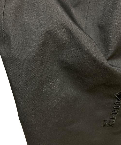 ARC'TERYX（アークテリクス）ARC'TERYX (アークテリクス) BETA AR JACKET M-STORMHOOD/X000006488 ブラック サイズ:Ｓの古着・服飾アイテム