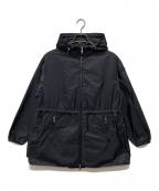 MONCLERモンクレール）の古着「WETE JACKET」｜ブラック