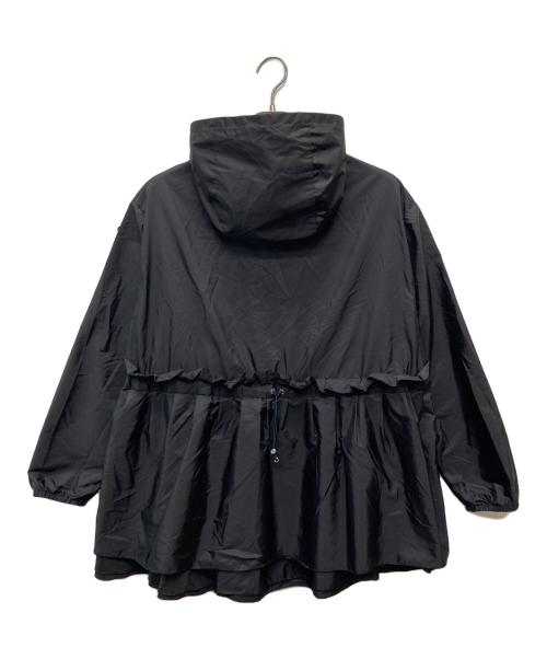 MONCLER（モンクレール）MONCLER (モンクレール) WETE JACKET ブラック サイズ:00の古着・服飾アイテム