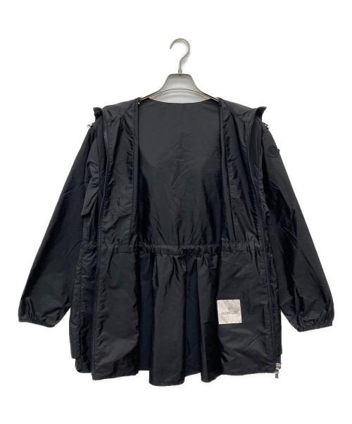 MONCLER（モンクレール）MONCLER (モンクレール) WETE JACKET ブラック サイズ:00の古着・服飾アイテム