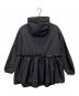 MONCLER (モンクレール) WETE JACKET ブラック サイズ:00：75000円