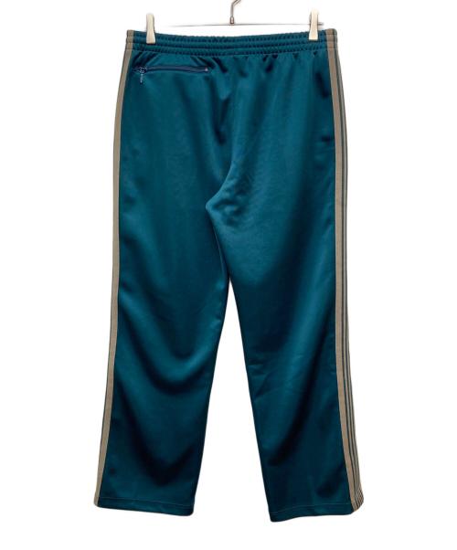 Needles（ニードルズ）Needles (ニードルズ) Track Pant Poly Smooth グリーン サイズ:Ｍの古着・服飾アイテム