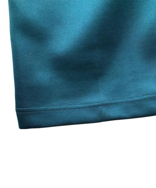 Needles（ニードルズ）Needles (ニードルズ) Track Pant Poly Smooth グリーン サイズ:Ｍの古着・服飾アイテム
