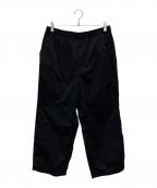 DAIWA PIER39ダイワ ピア39）の古着「TECH EASY TROUSERS TWILL/BP-33024W」｜ブラック