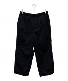 DAIWA PIER39（ダイワ ピア39）の古着「TECH EASY TROUSERS TWILL/BP-33024W」｜ブラック