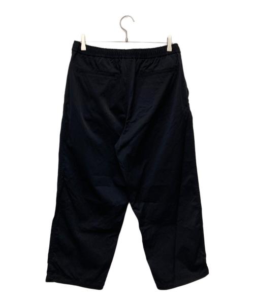 DAIWA PIER39（ダイワ ピア39）DAIWA PIER39 (ダイワ ピア39) TECH EASY TROUSERS TWILL/BP-33024W ブラック サイズ:Ｍの古着・服飾アイテム