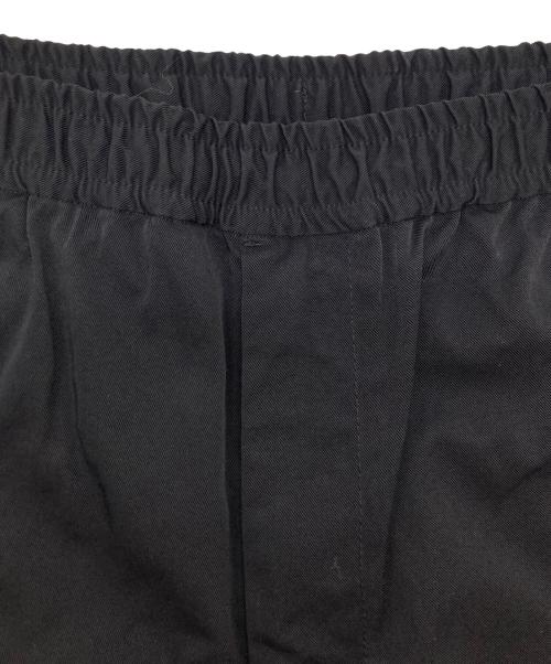 DAIWA PIER39（ダイワ ピア39）DAIWA PIER39 (ダイワ ピア39) TECH EASY TROUSERS TWILL/BP-33024W ブラック サイズ:Ｍの古着・服飾アイテム