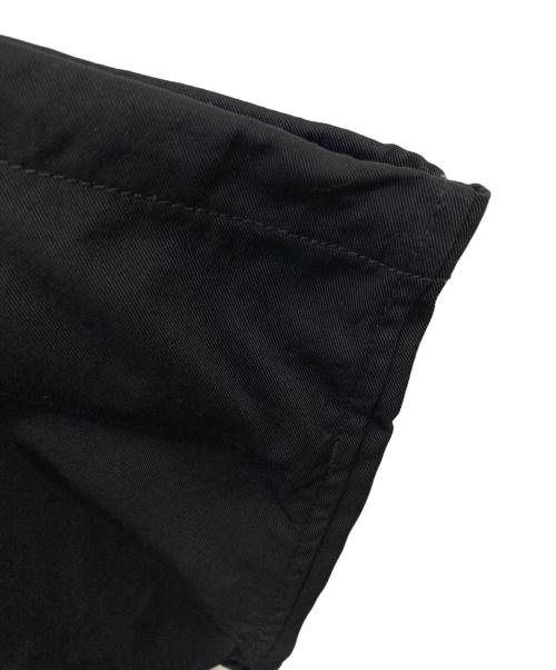 DAIWA PIER39（ダイワ ピア39）DAIWA PIER39 (ダイワ ピア39) TECH EASY TROUSERS TWILL/BP-33024W ブラック サイズ:Ｍの古着・服飾アイテム