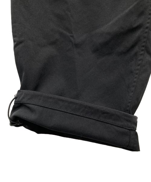 DAIWA PIER39（ダイワ ピア39）DAIWA PIER39 (ダイワ ピア39) TECH EASY TROUSERS TWILL/BP-33024W ブラック サイズ:Ｍの古着・服飾アイテム