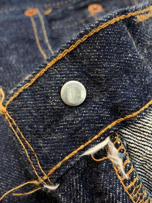 LEVI'S（リーバイス）LEVI'S (リーバイス) 70's 502デニムパンツ インディゴ サイズ:W29の古着・服飾アイテム