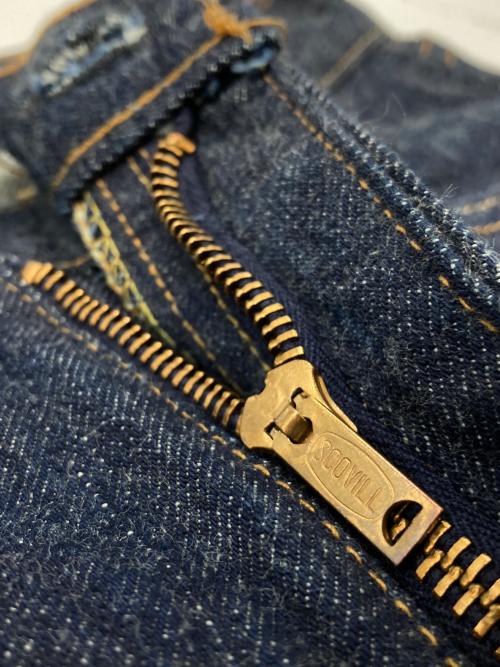 LEVI'S（リーバイス）LEVI'S (リーバイス) 70's 502デニムパンツ インディゴ サイズ:W29の古着・服飾アイテム