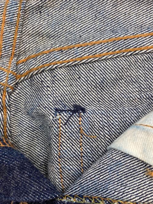 LEVI'S（リーバイス）LEVI'S (リーバイス) 70's 502デニムパンツ インディゴ サイズ:W29の古着・服飾アイテム