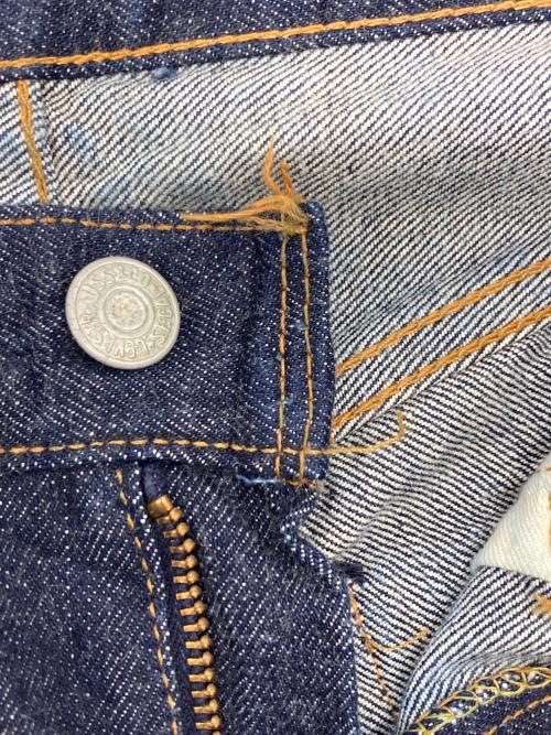 LEVI'S（リーバイス）LEVI'S (リーバイス) 70's 502デニムパンツ インディゴ サイズ:W29の古着・服飾アイテム