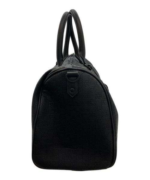 JORDAN（ジョーダン）JORDAN (ジョーダン) JAM MONOGRAM DUFFLE BAG ブラックの古着・服飾アイテム