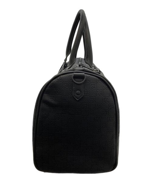 JORDAN（ジョーダン）JORDAN (ジョーダン) JAM MONOGRAM DUFFLE BAG ブラックの古着・服飾アイテム