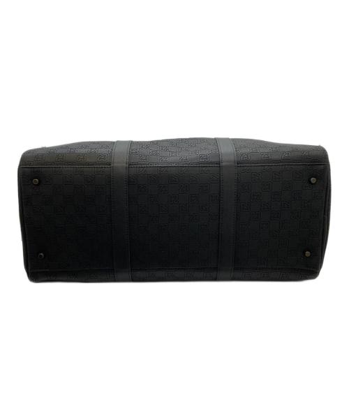 JORDAN（ジョーダン）JORDAN (ジョーダン) JAM MONOGRAM DUFFLE BAG ブラックの古着・服飾アイテム