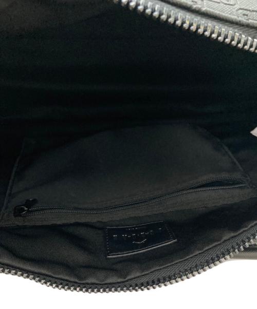 JORDAN（ジョーダン）JORDAN (ジョーダン) JAM MONOGRAM DUFFLE BAG ブラックの古着・服飾アイテム