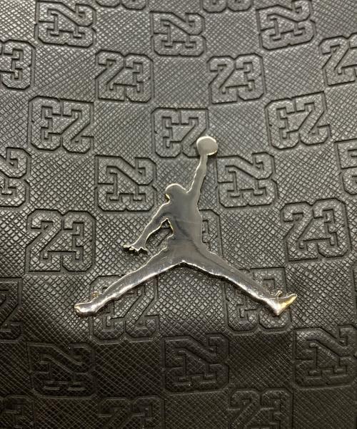 JORDAN（ジョーダン）JORDAN (ジョーダン) JAM MONOGRAM DUFFLE BAG ブラックの古着・服飾アイテム