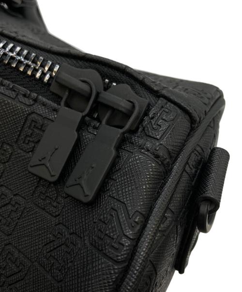 JORDAN（ジョーダン）JORDAN (ジョーダン) JAM MONOGRAM DUFFLE BAG ブラックの古着・服飾アイテム